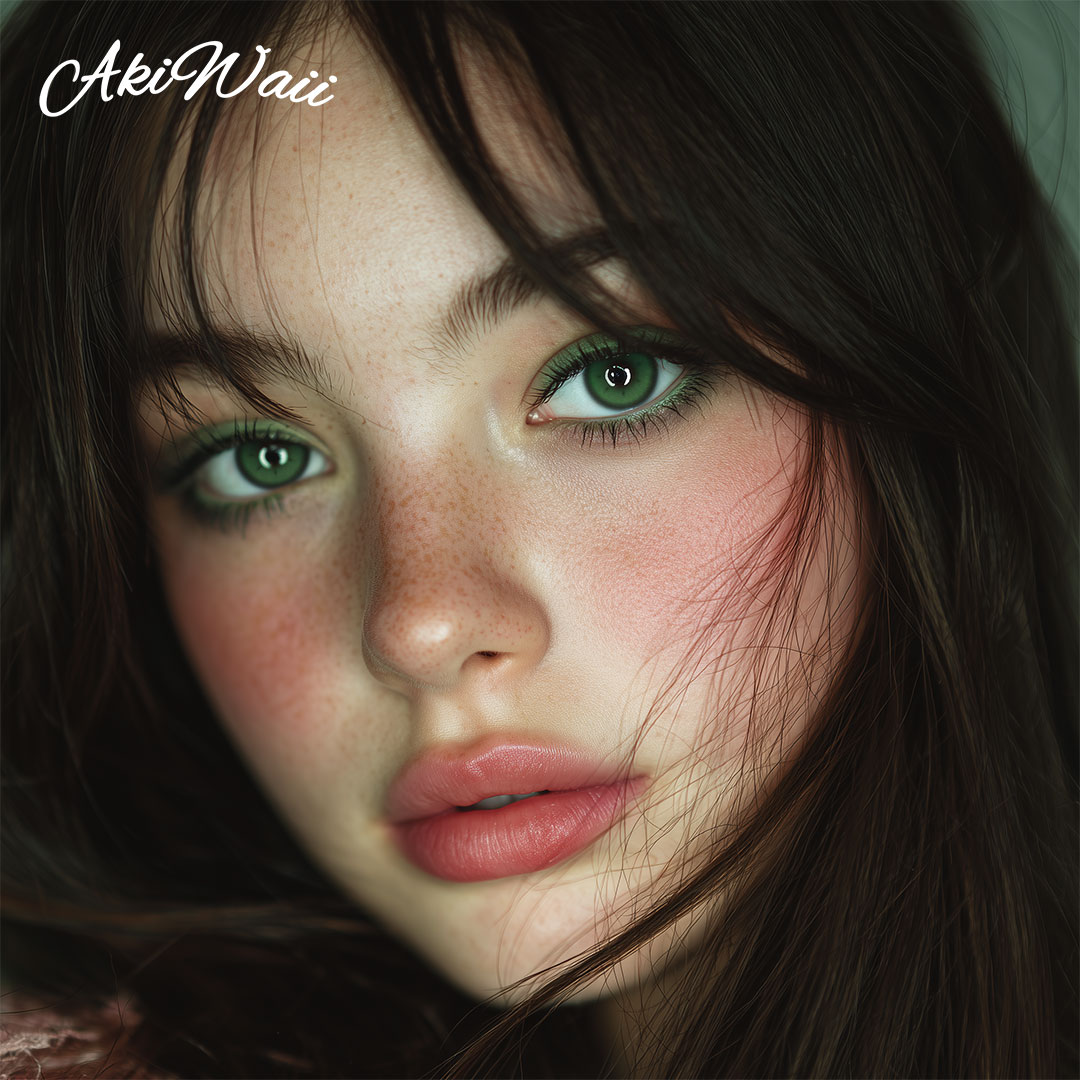 Akiwaii Luminate Green[Yearly]