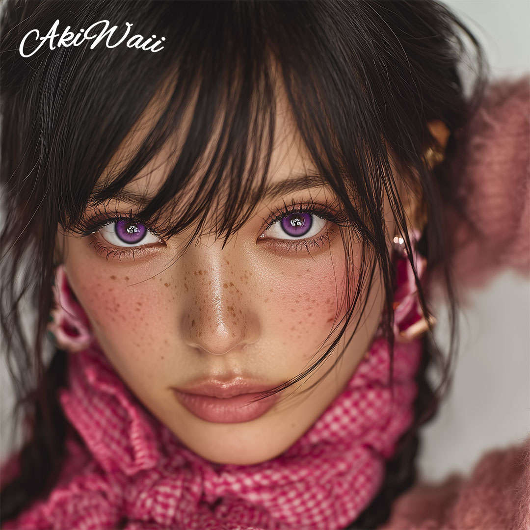 Akiwaii Luminate Purple[Yearly]