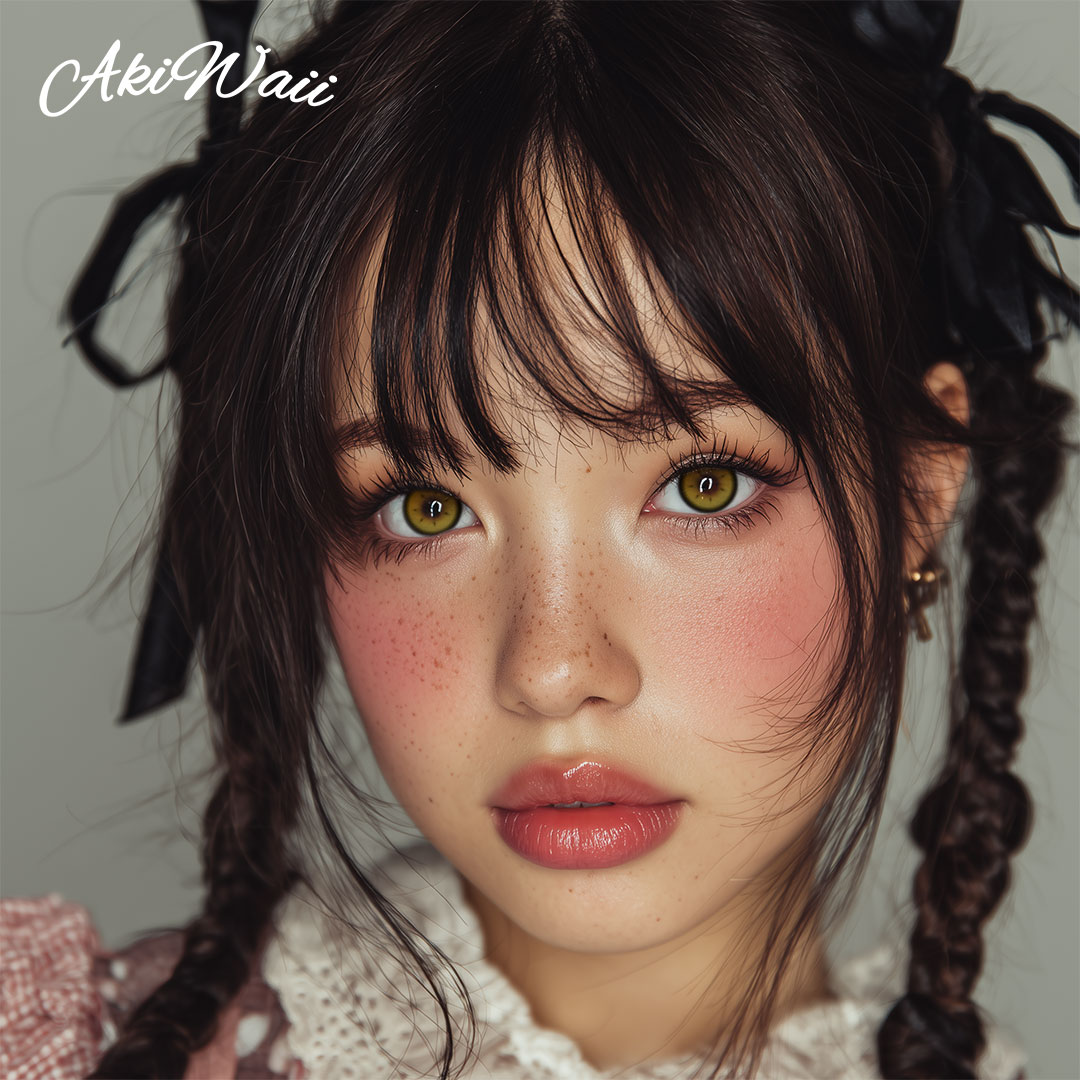 Akiwaii Luminate Brown[Yearly]