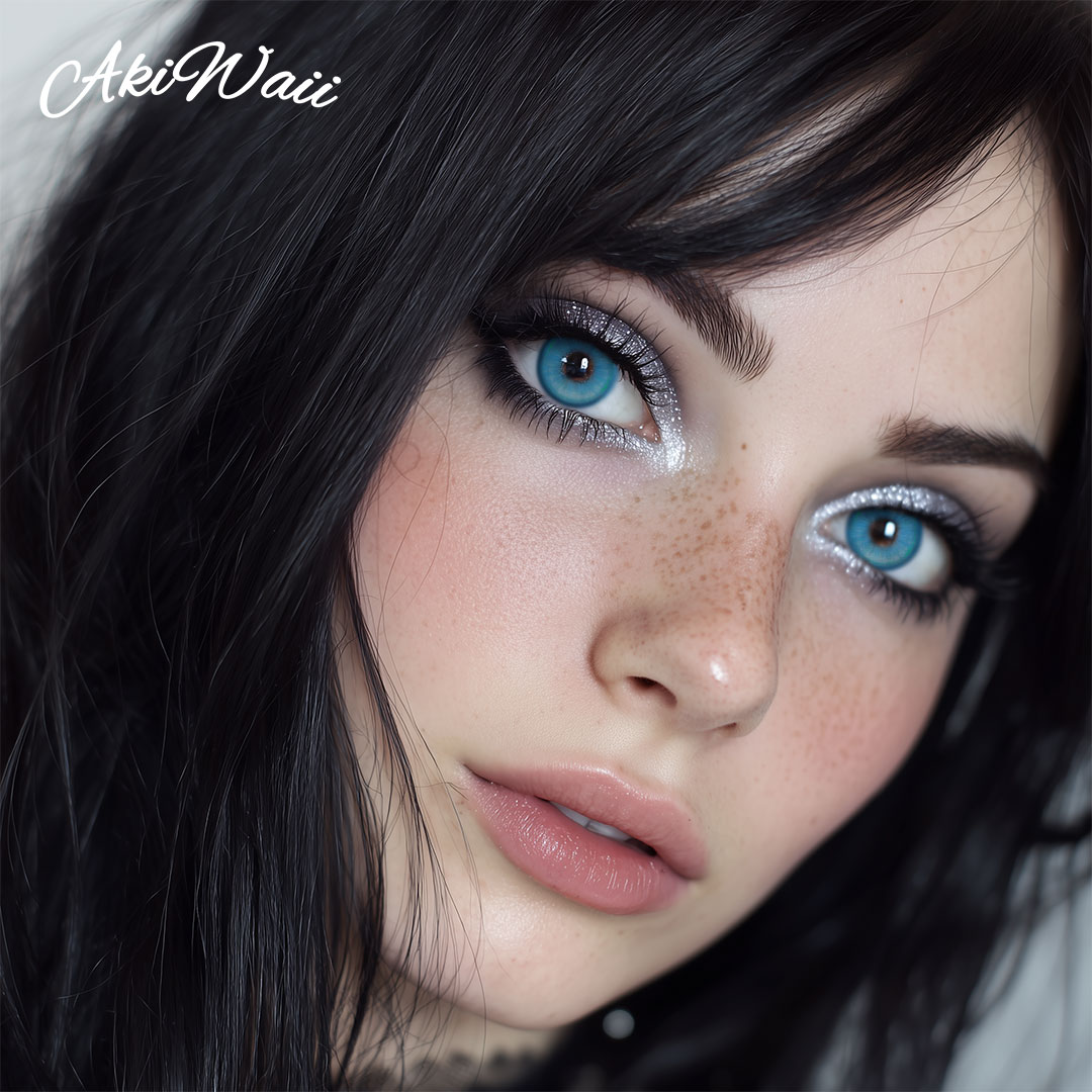 Akiwaii Sugaria Blue[Yearly]