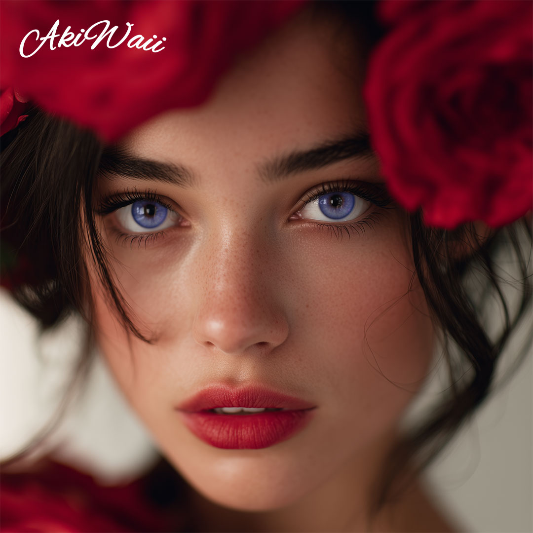 Akiwaii Sugaria Purple[Yearly]