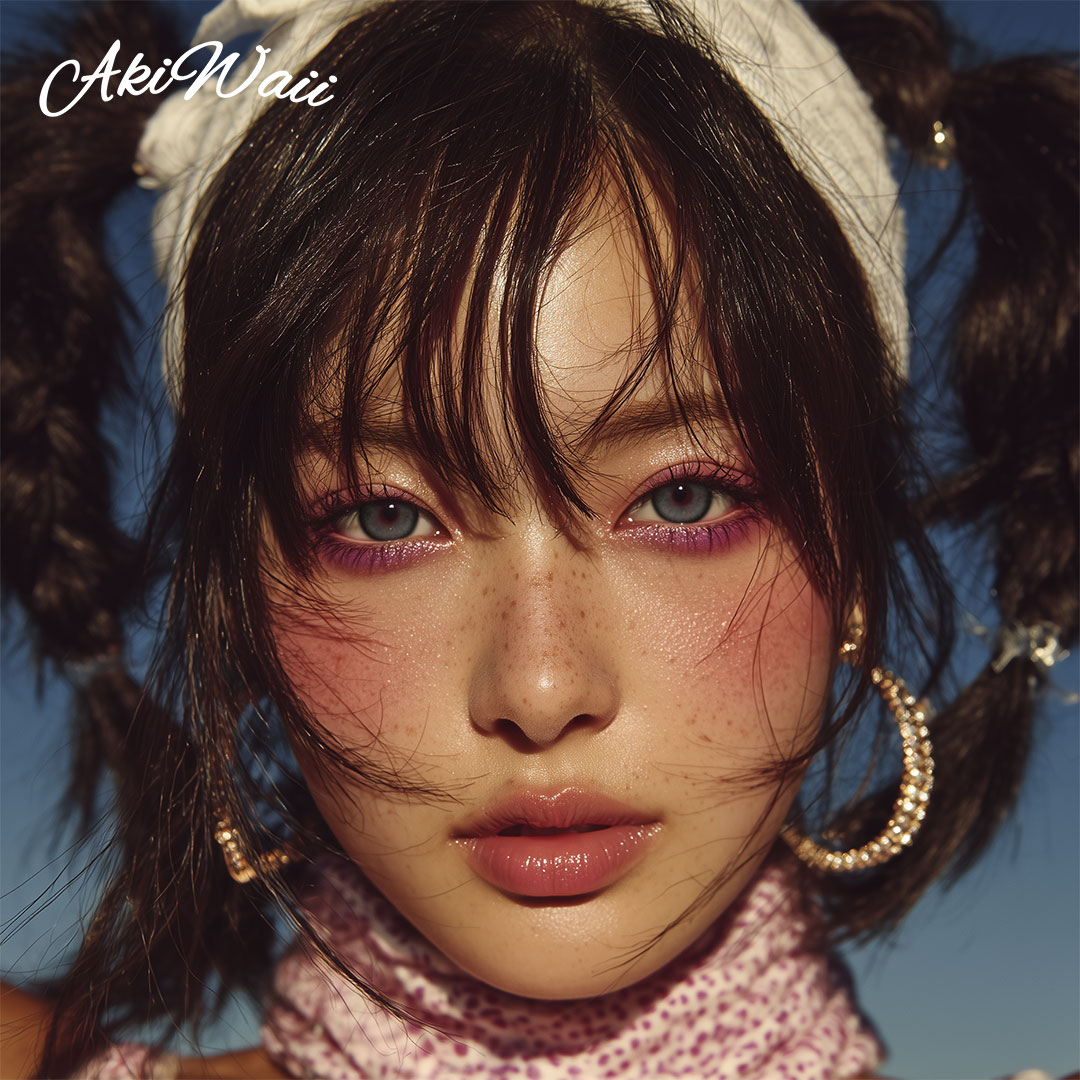 Akiwaii Astris Grey[Yearly]