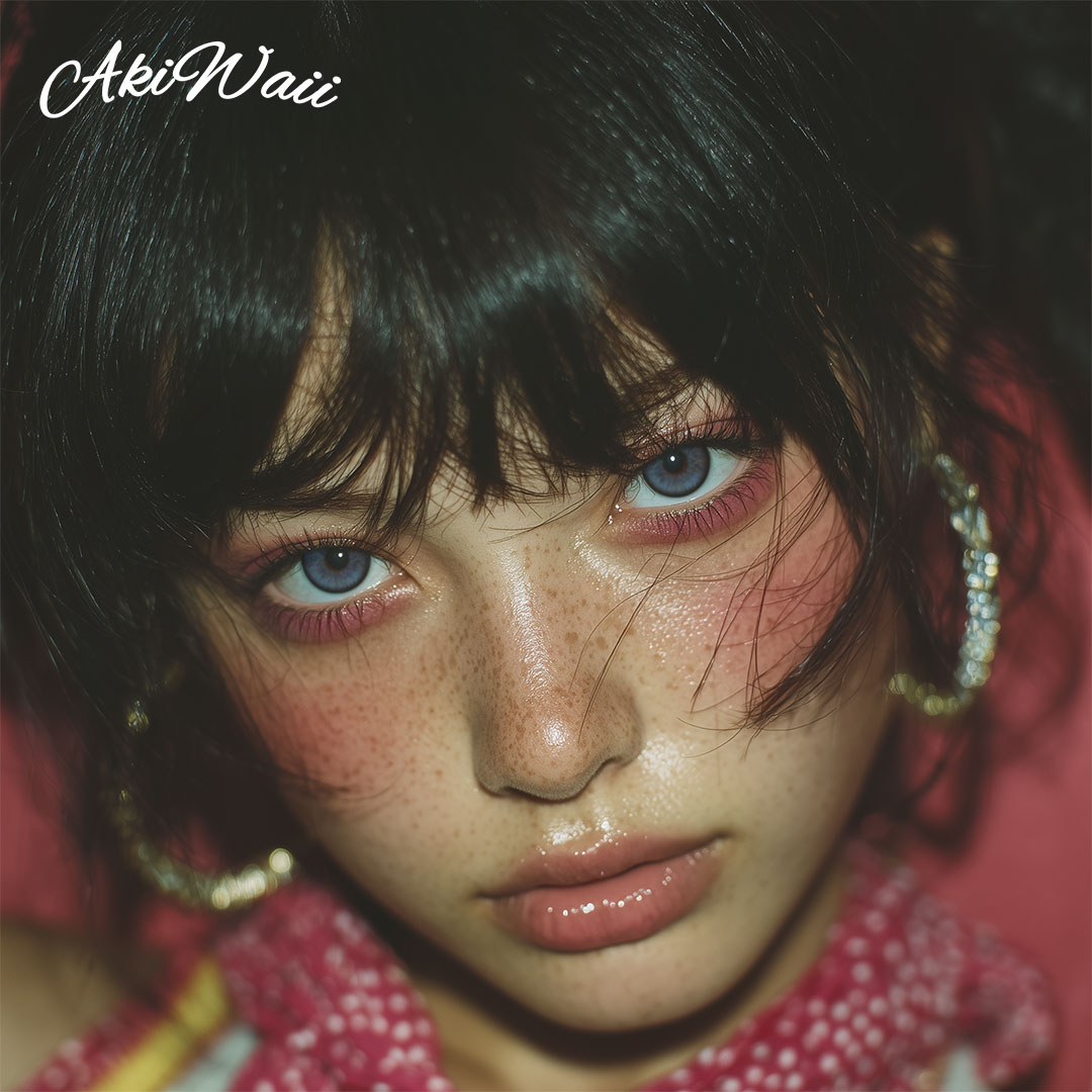 Akiwaii Astris Blue[Yearly]