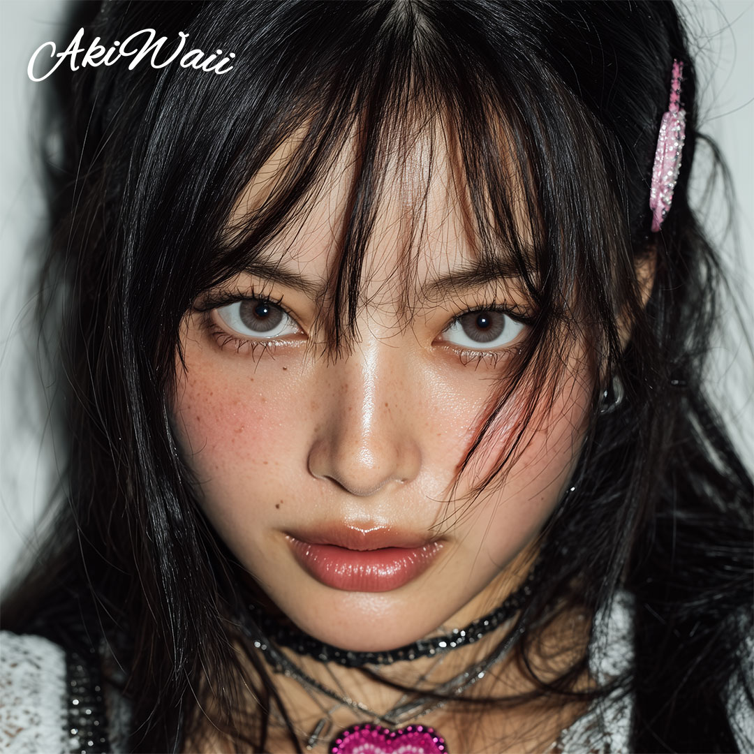 Akiwaii Radiis Grey[Yearly]