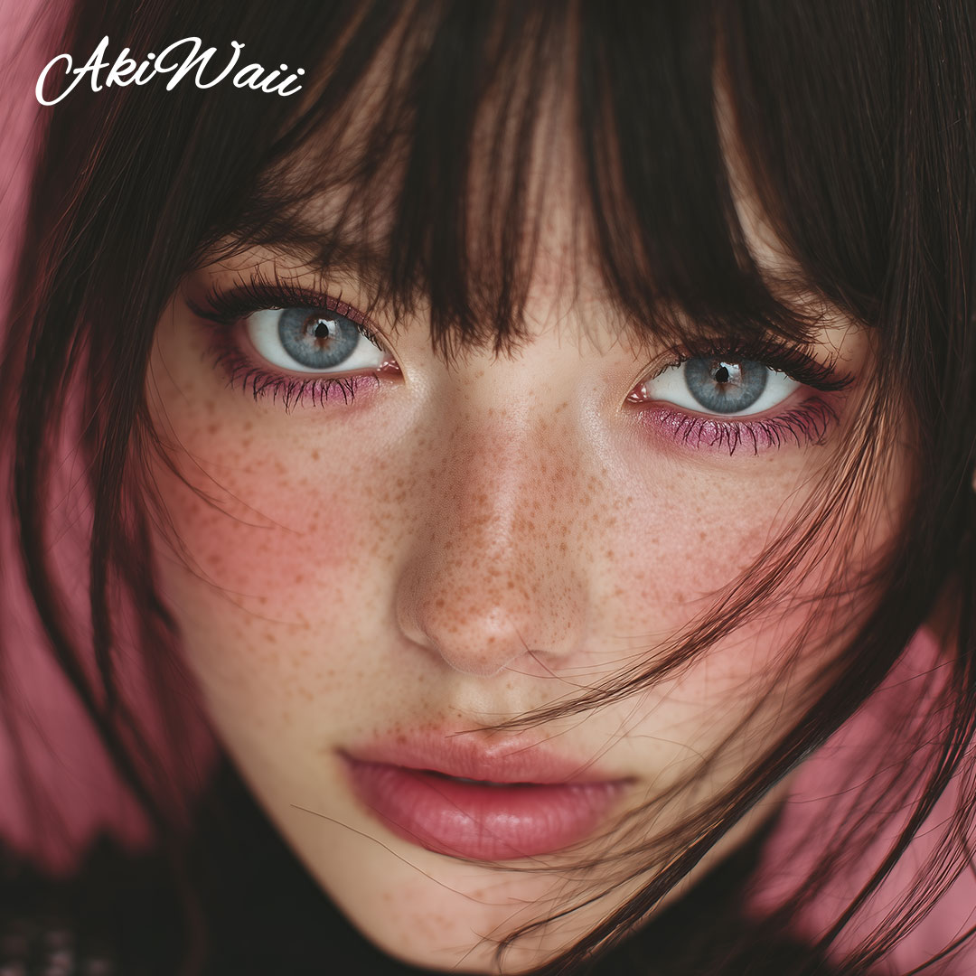 Akiwaii Radiis Blue[Yearly]