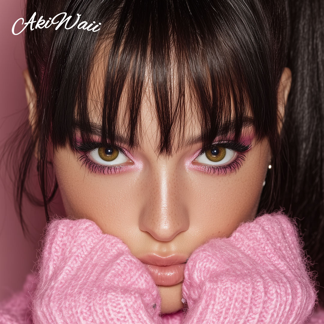 Akiwaii Frostis Brown[Monthly]