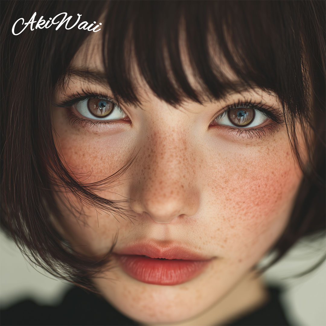 Akiwaii Glissis Brown[Yearly]