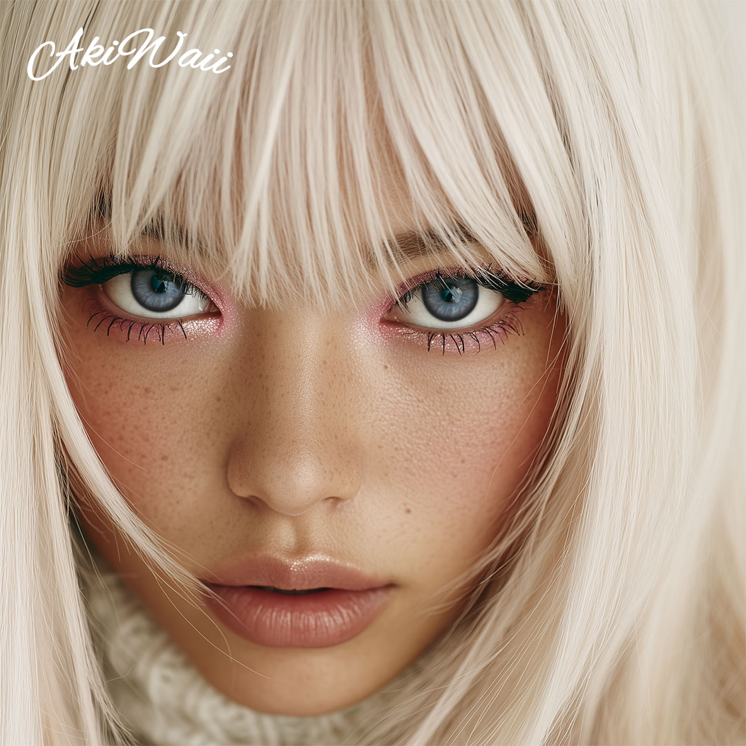 Akiwaii Attraction Blue[Yearly]