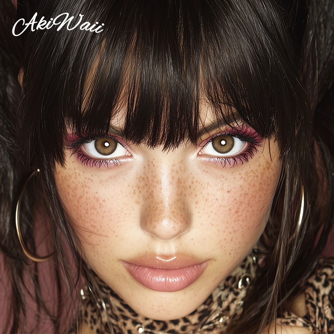 Akiwaii Attraction Brown[Yearly]