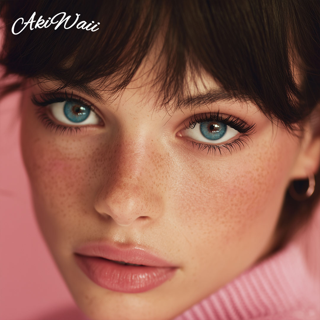 Akiwaii Zephira Blue[Yearly]