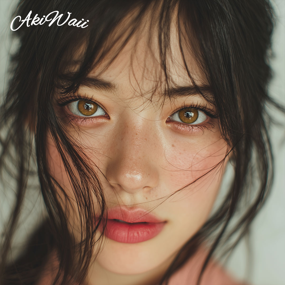 Akiwaii Zephira Brown[Yearly]