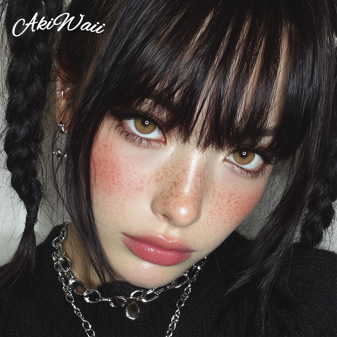 Akiwaii Irisa Green[Yearly]