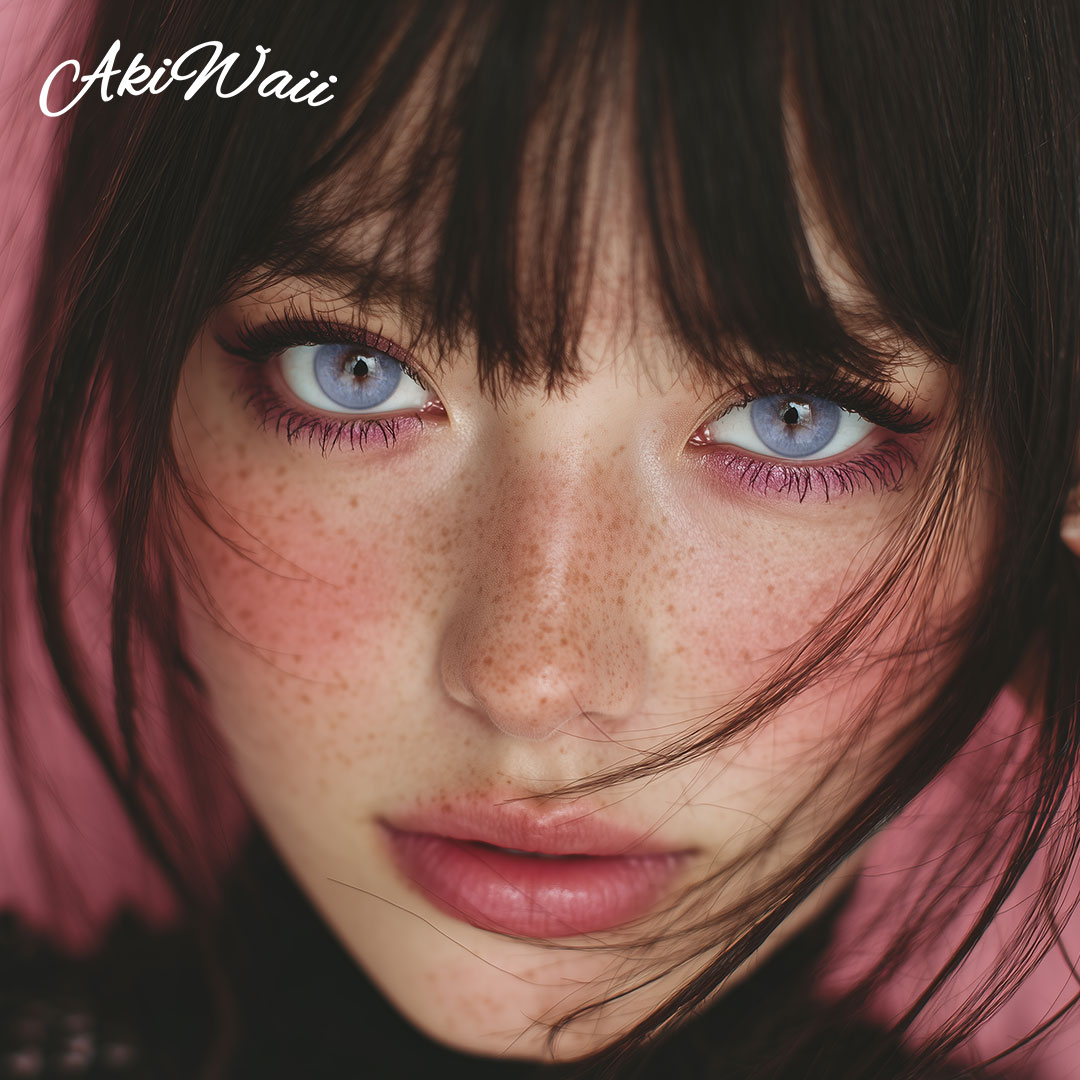 Akiwaii Cloudisse Blue [Yearly]