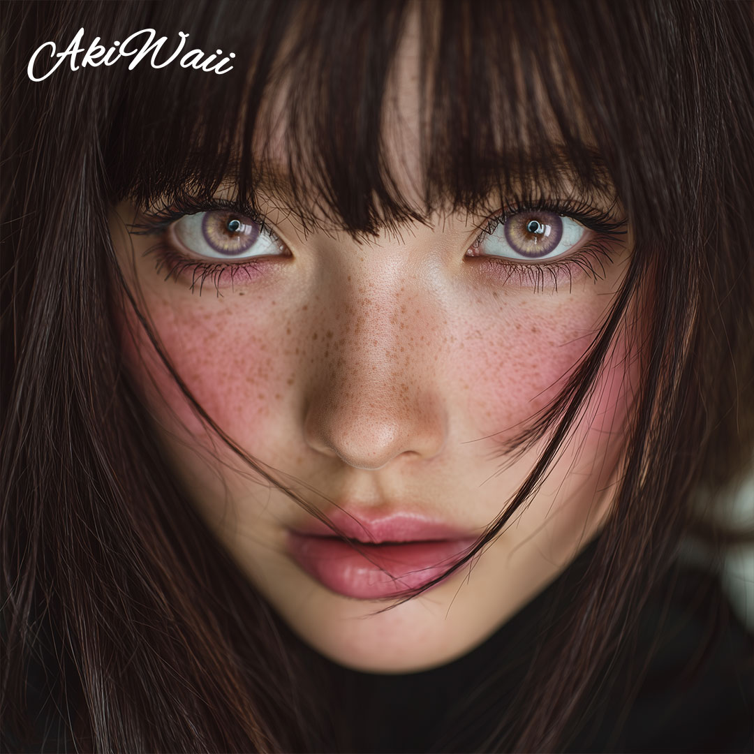 Akiwaii Lunet Purple [Yearly]