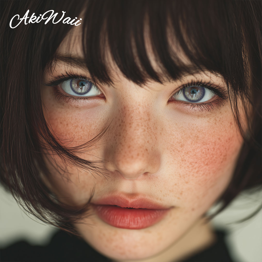 Akiwaii Lunet Blue [Yearly]