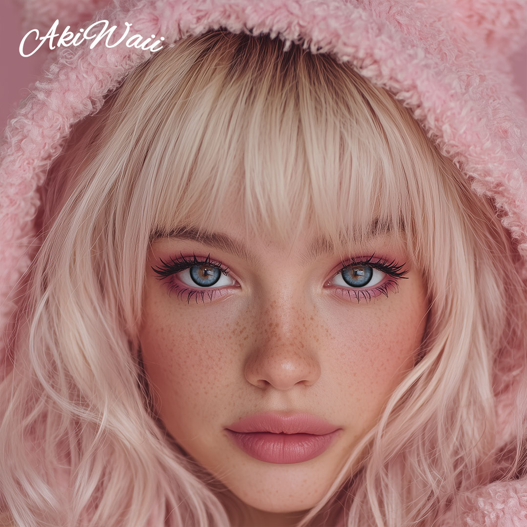 Akiwaii Alixor Blue [6-month-wear]