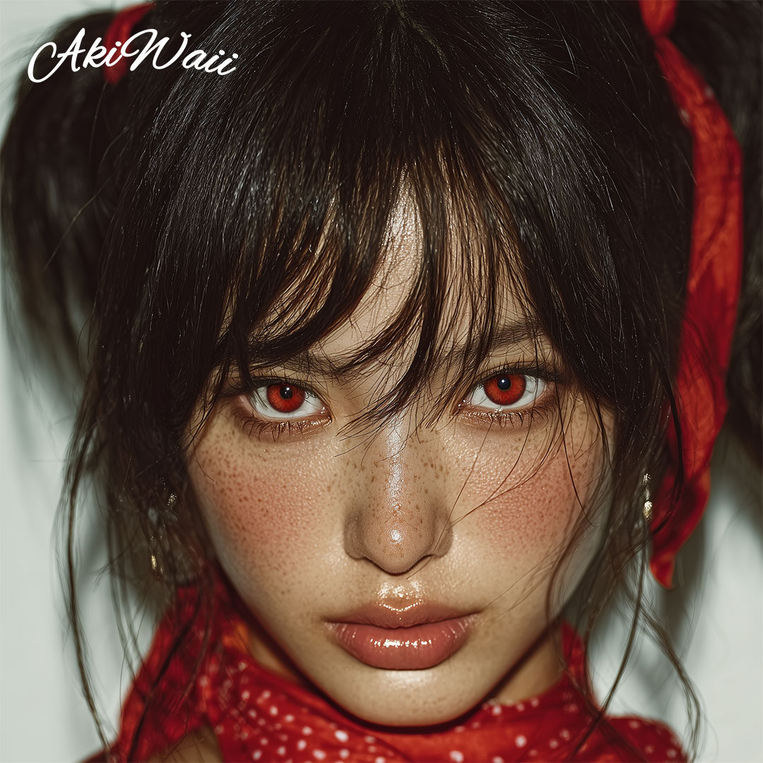 Akiwaii Vetra Red [Yearly]