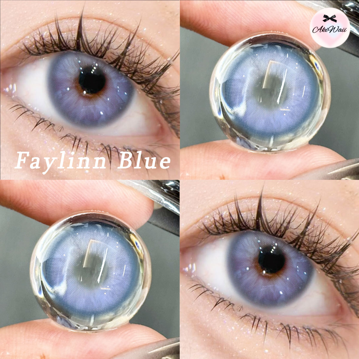 Akiwaii Faylinn Blue [Yearly]