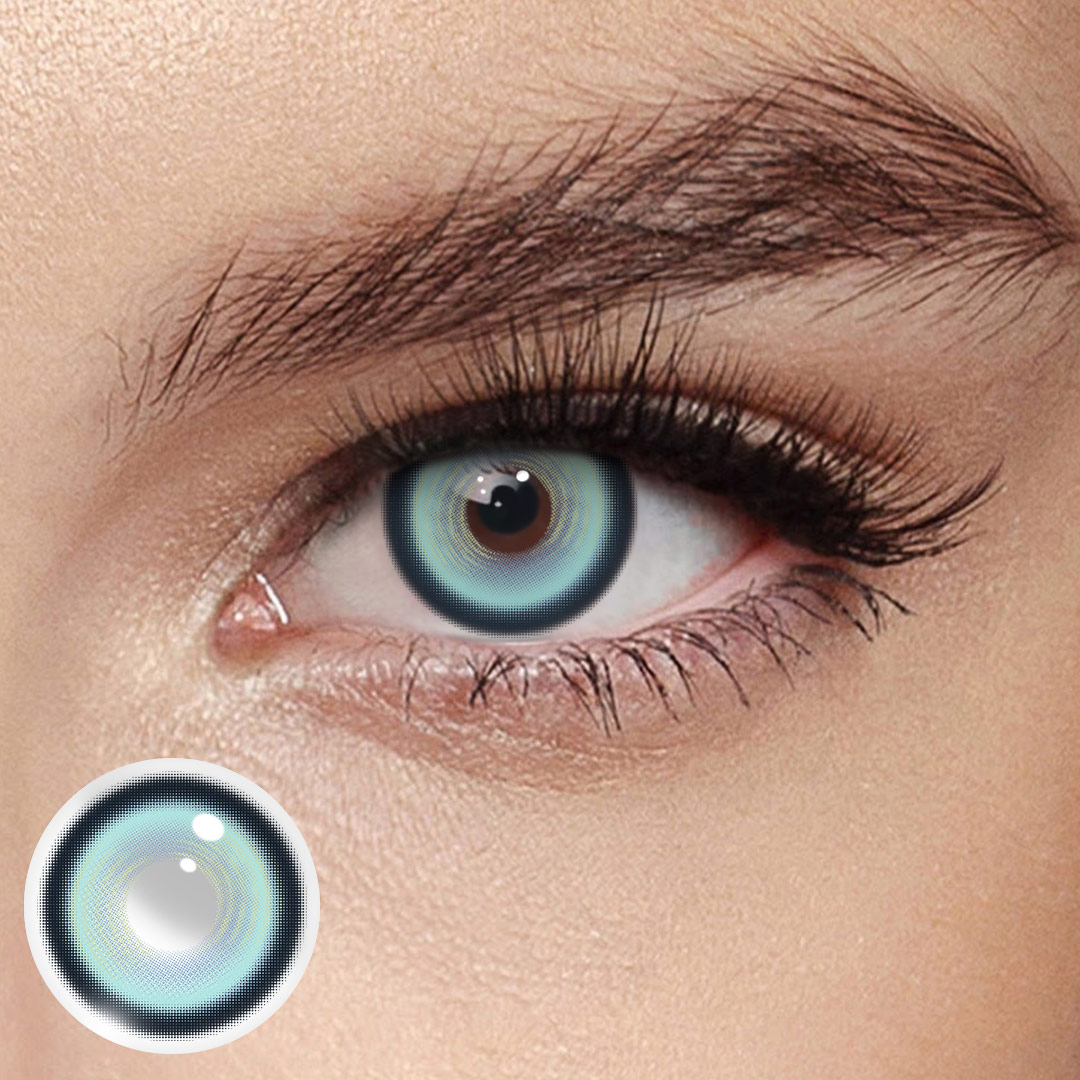 Akiwaii Infinite Blue [Yearly]