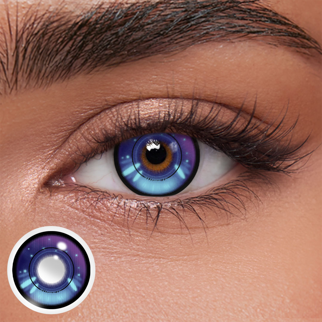 Akiwaii Thespian Purple [Yearly]