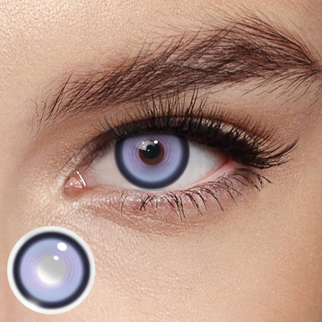 Akiwaii Infinite Purple [Yearly]