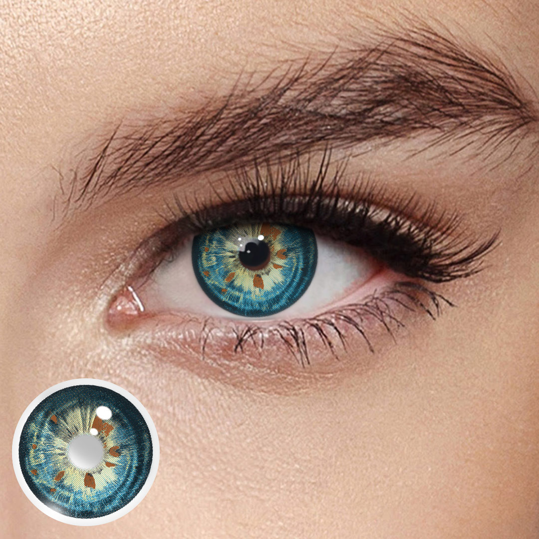 Akiwaii Giada Blue [Yearly]