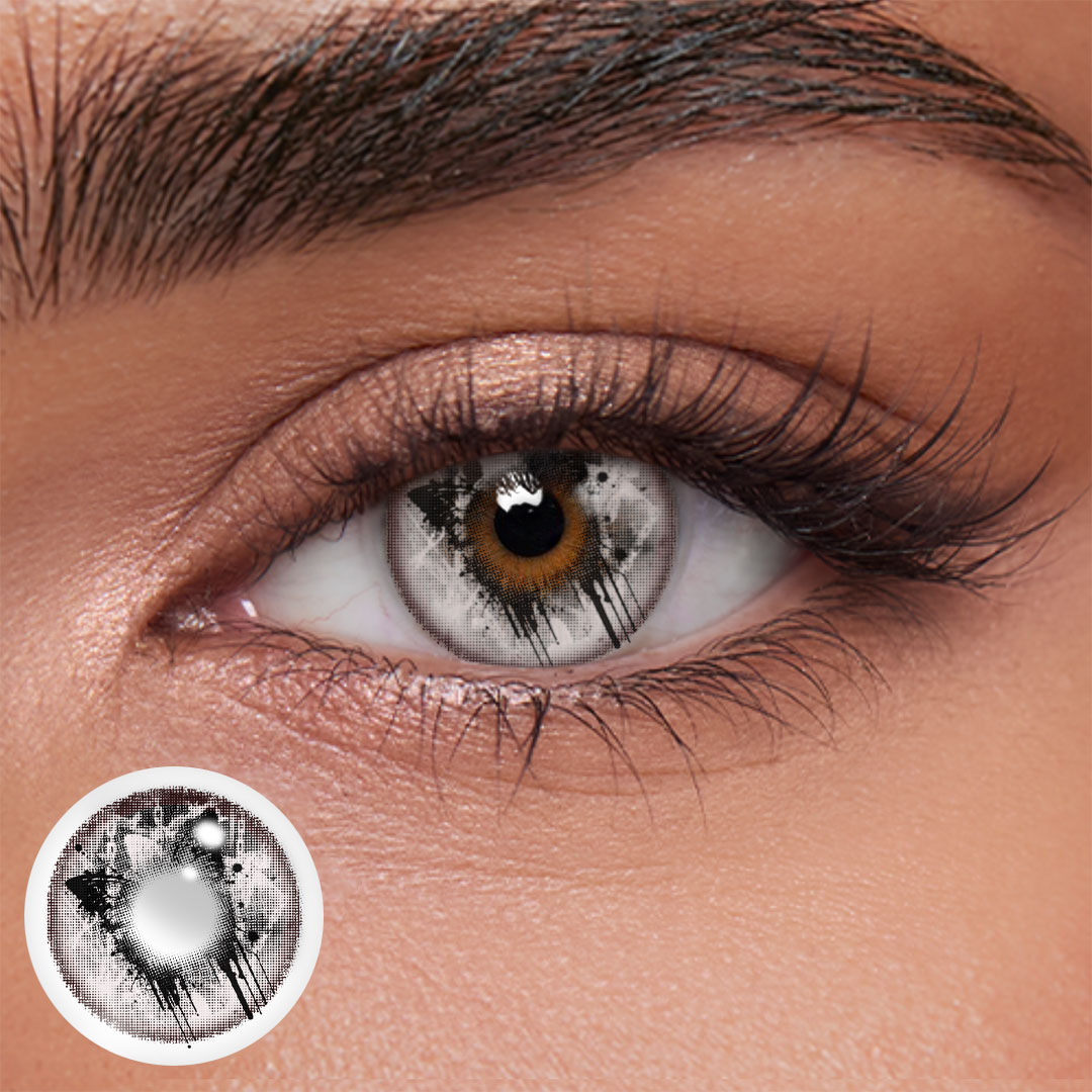 Akiwaii Butterfly Petal White [Yearly]