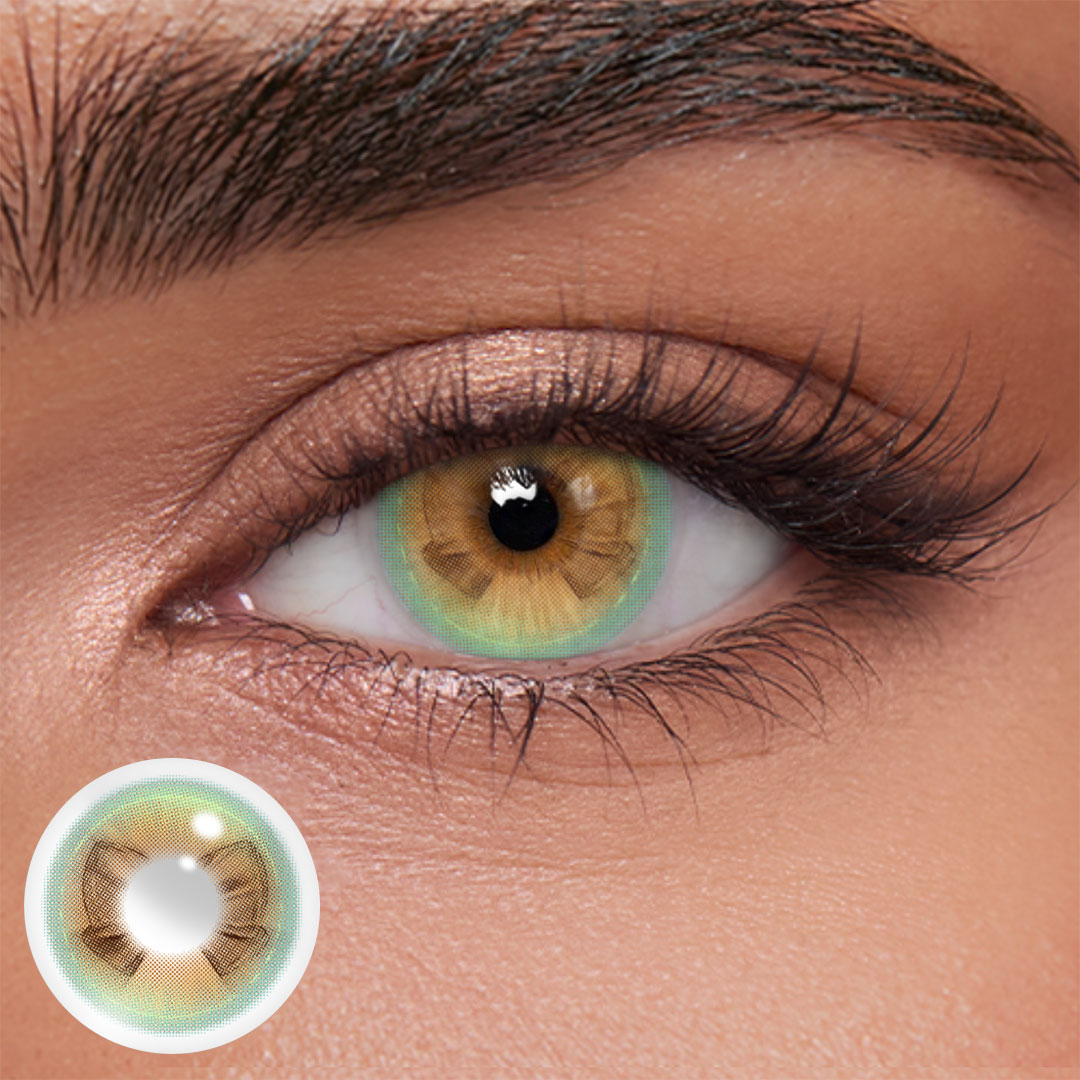 Akiwaii Dreamy Bow Brown [Yearly]