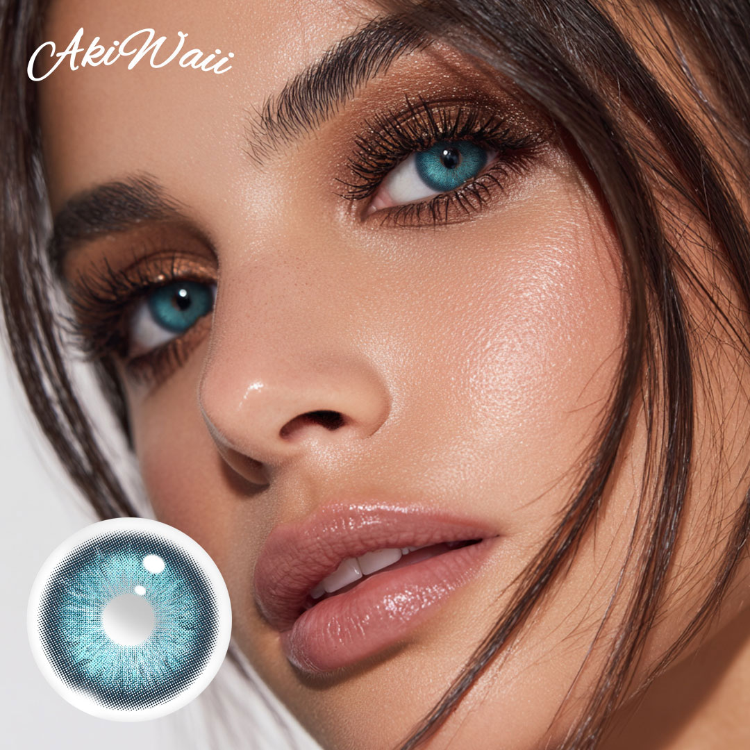 Akiwaii Neonelle Blue [Yearly]