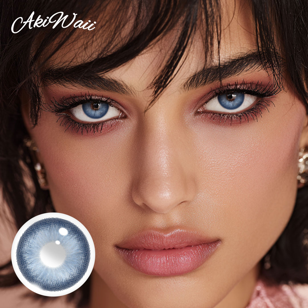 Akiwaii Seraphine Blue [6-Month Wear]