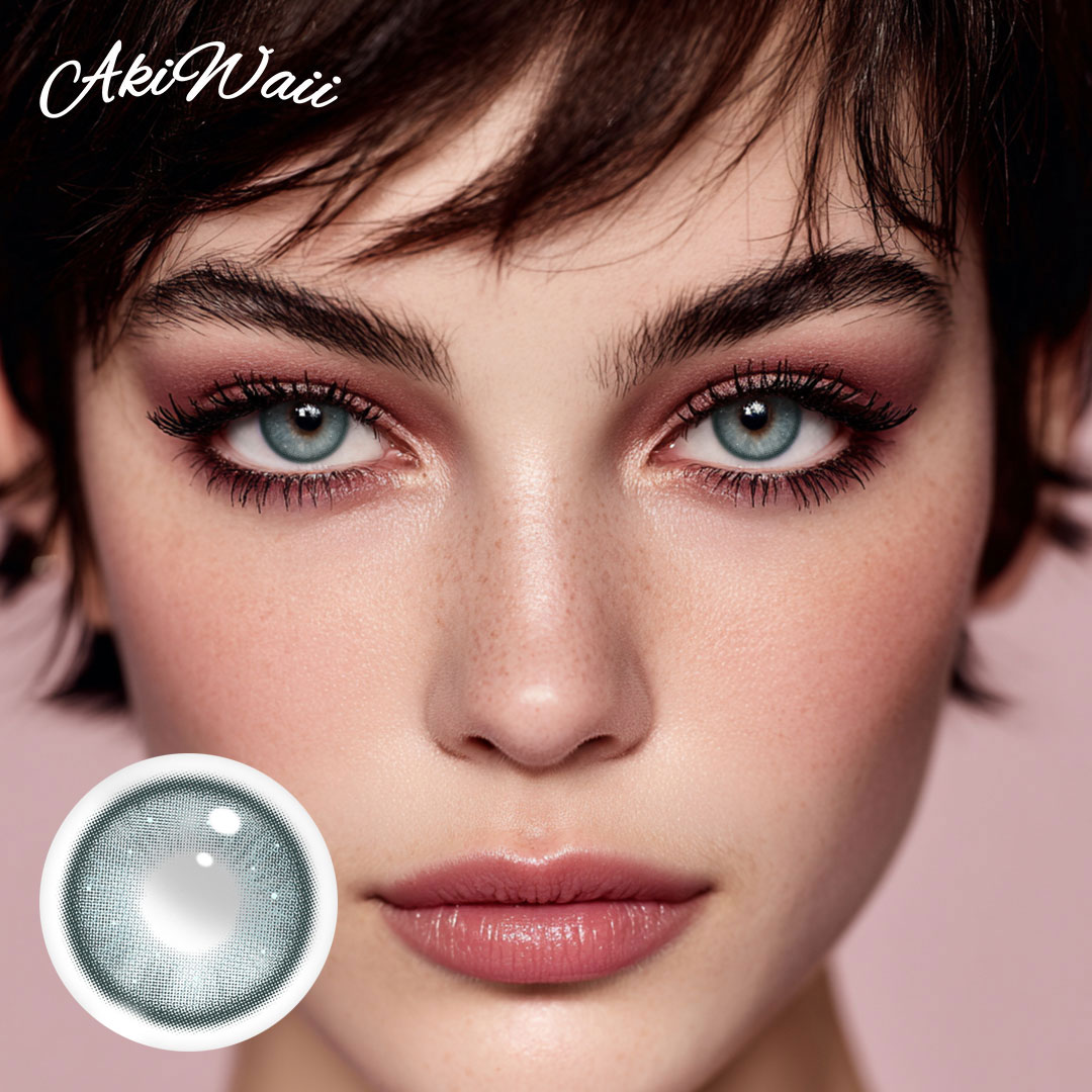 Akiwaii Velvette Green [Yearly]