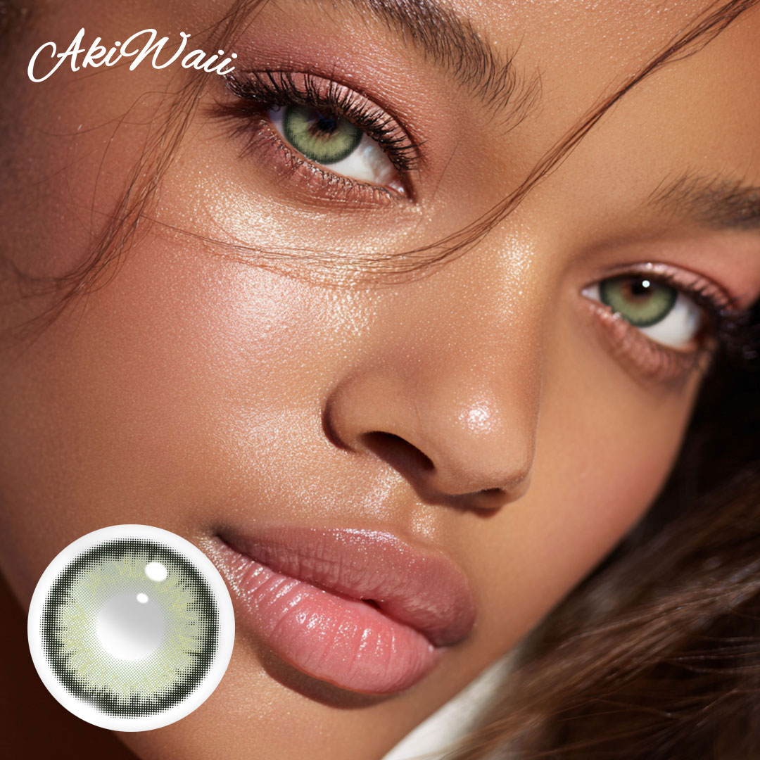 Akiwaii Opalyn Green [Yearly]