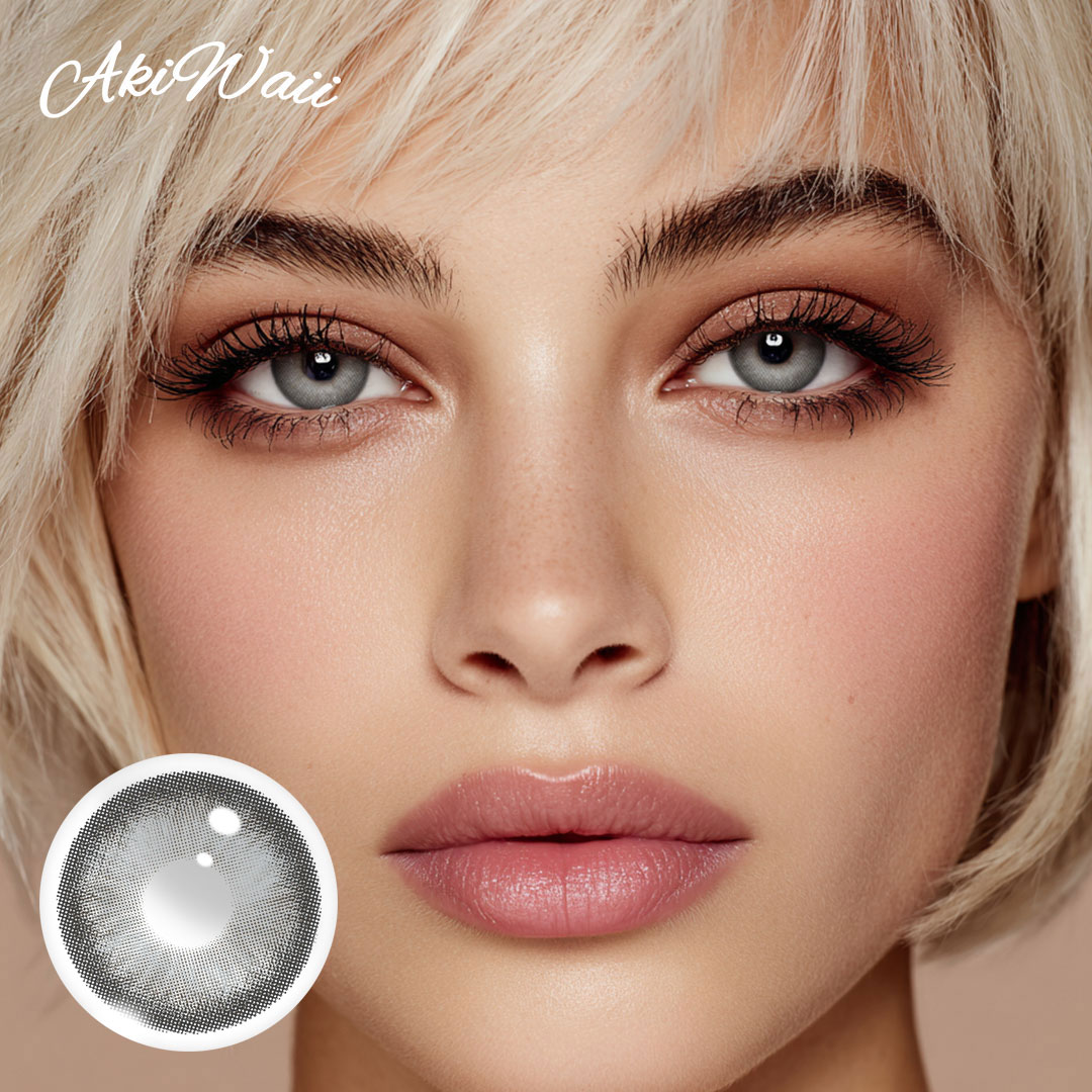 Akiwaii Seraphine Grey [Yearly]