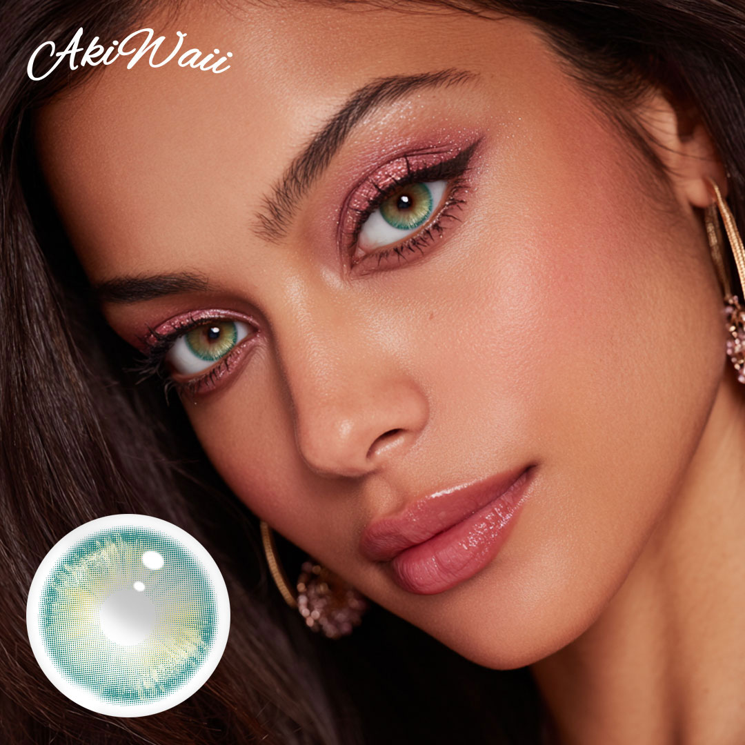 Akiwaii Coco Light Green [Yearly]