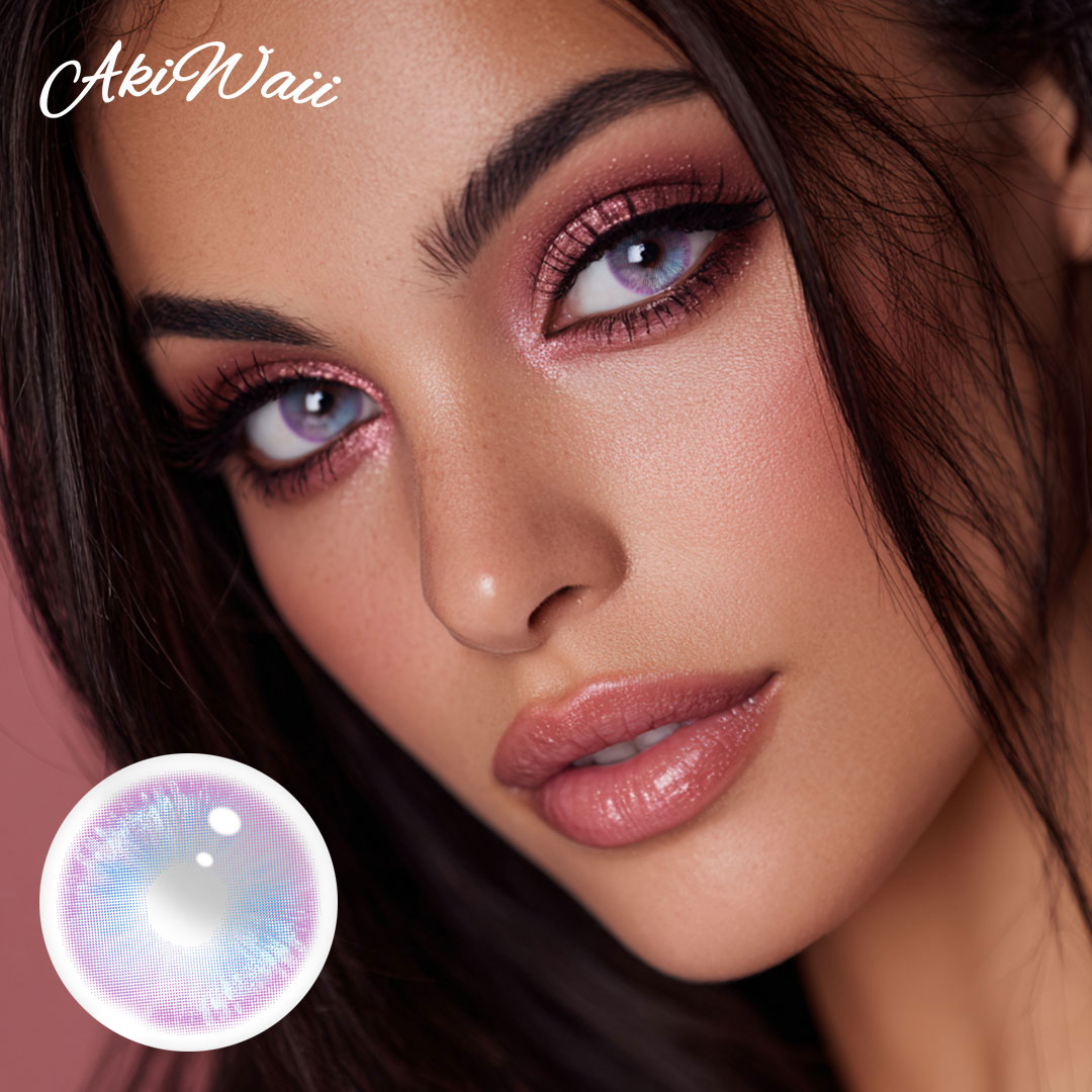 Akiwaii Coco Light Purple [Yearly]