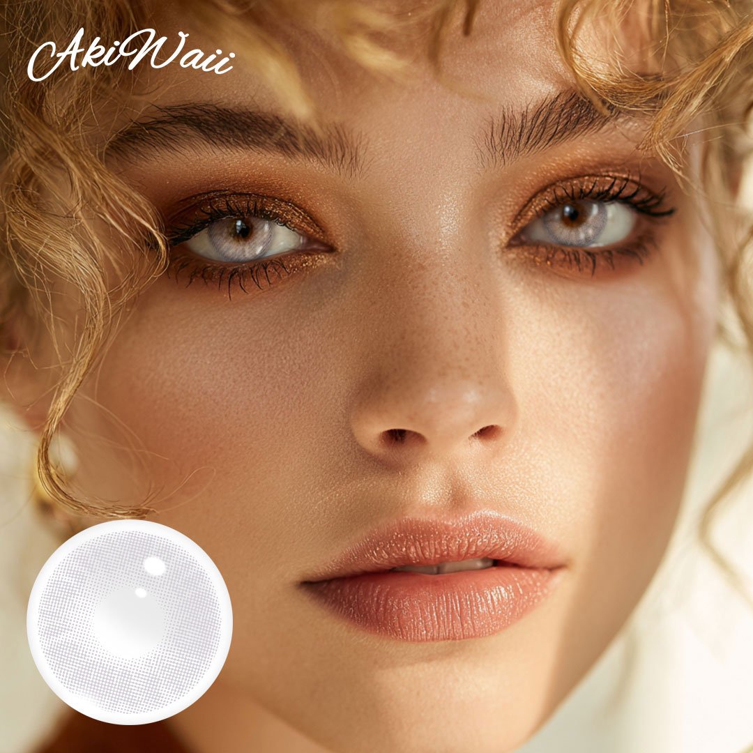 Akiwaii Elva Grey [Yearly]