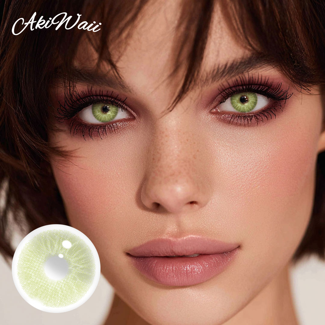 Akiwaii Velaris Green [Yearly]