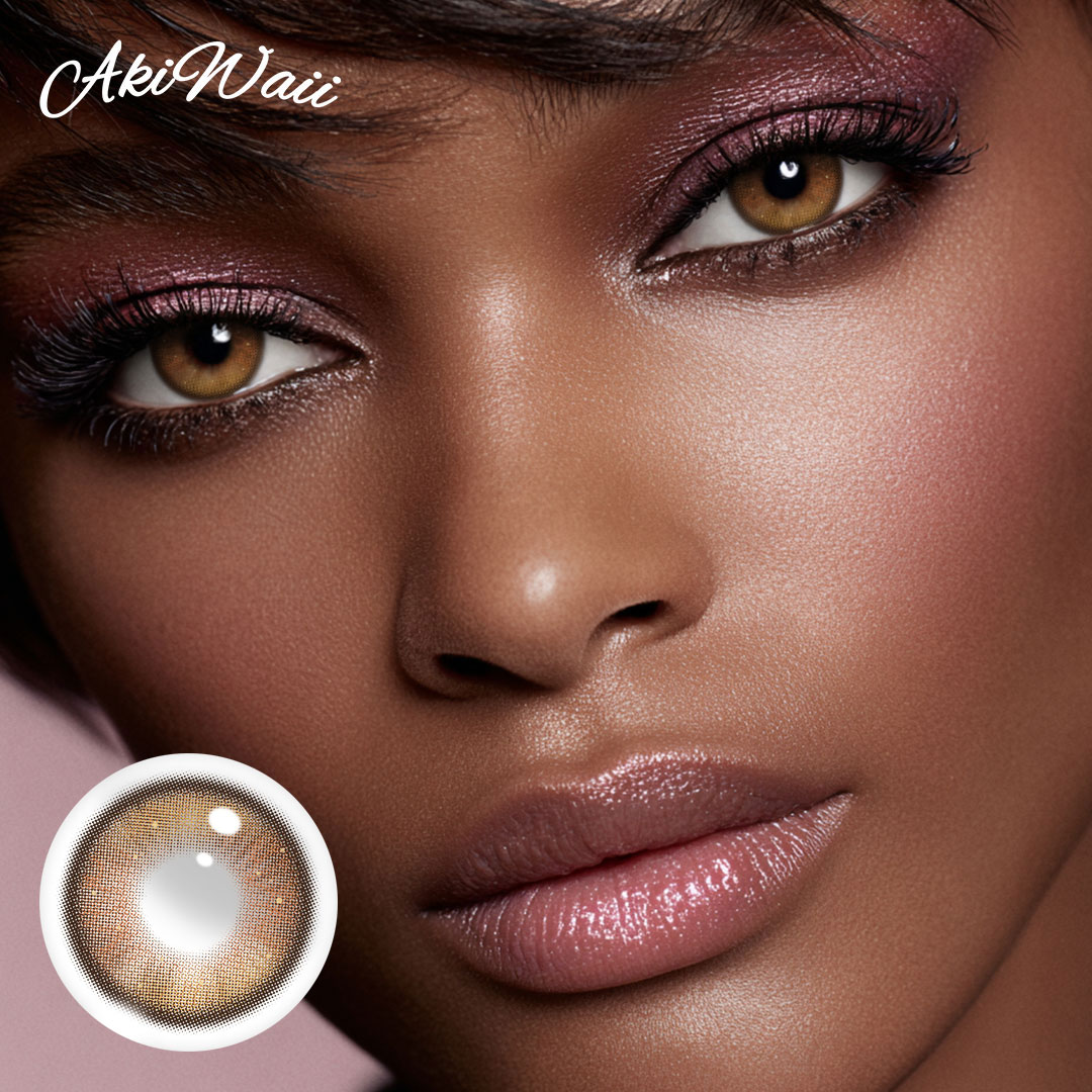 Akiwaii Velvette Brown [Yearly]