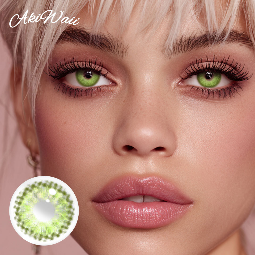 Akiwaii Faylinn Green [Yearly]