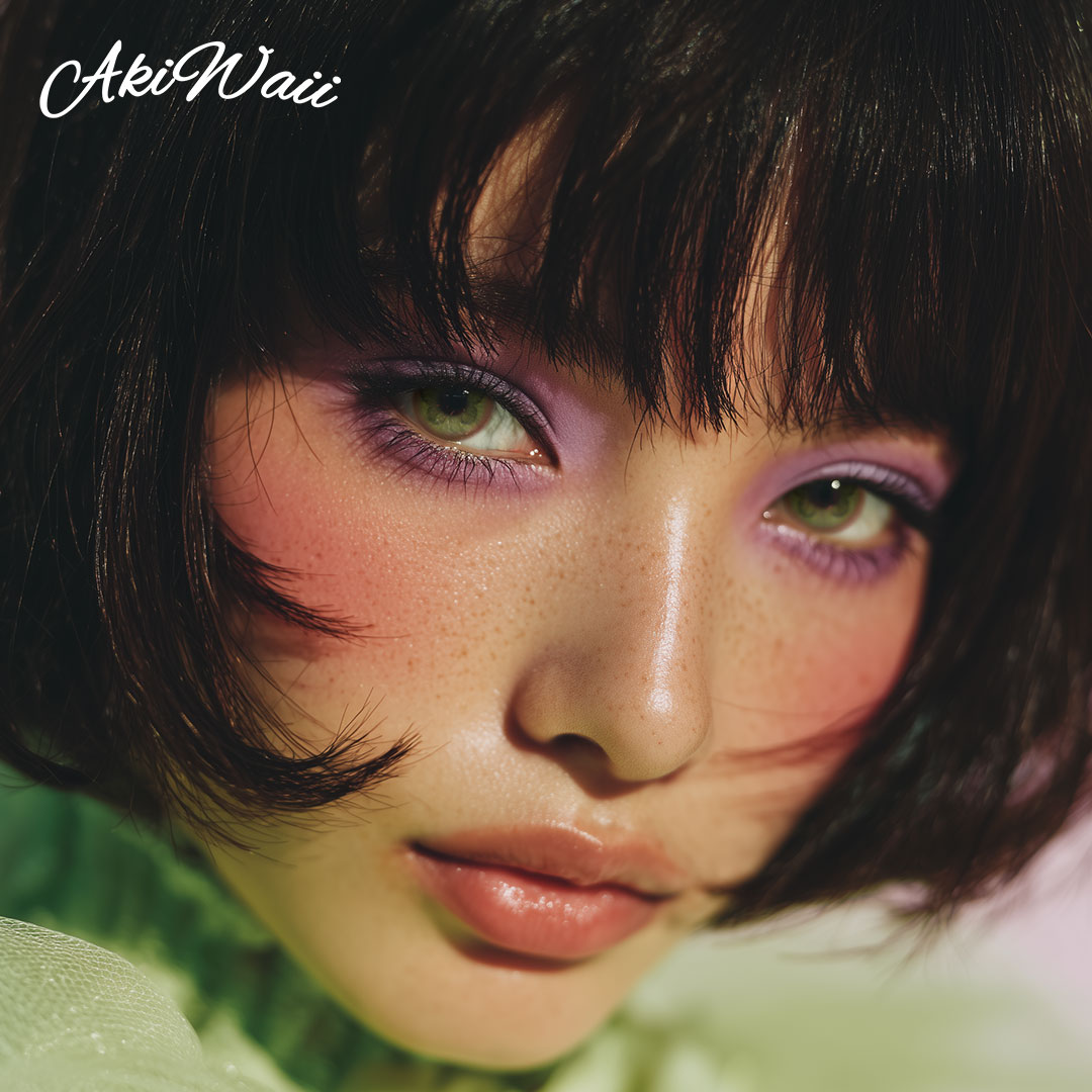 Akiwaii Galaxine Green [Yearly]