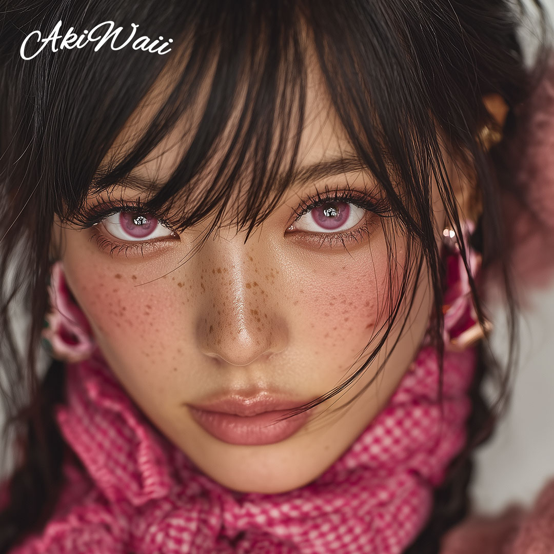 Akiwaii Galaxine Pink [Yearly]