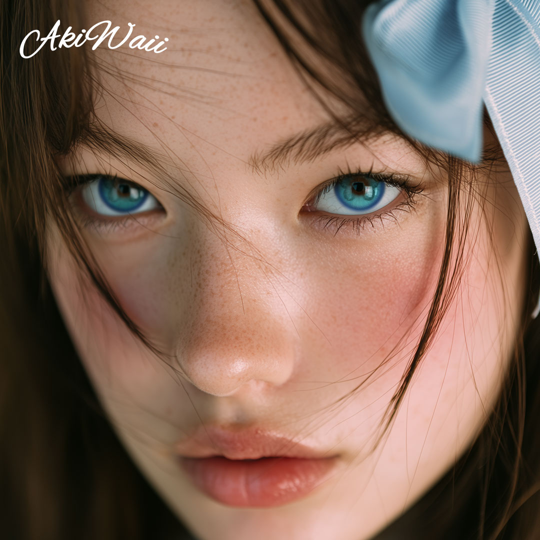 Akiwaii Galaxine Blue [Yearly]