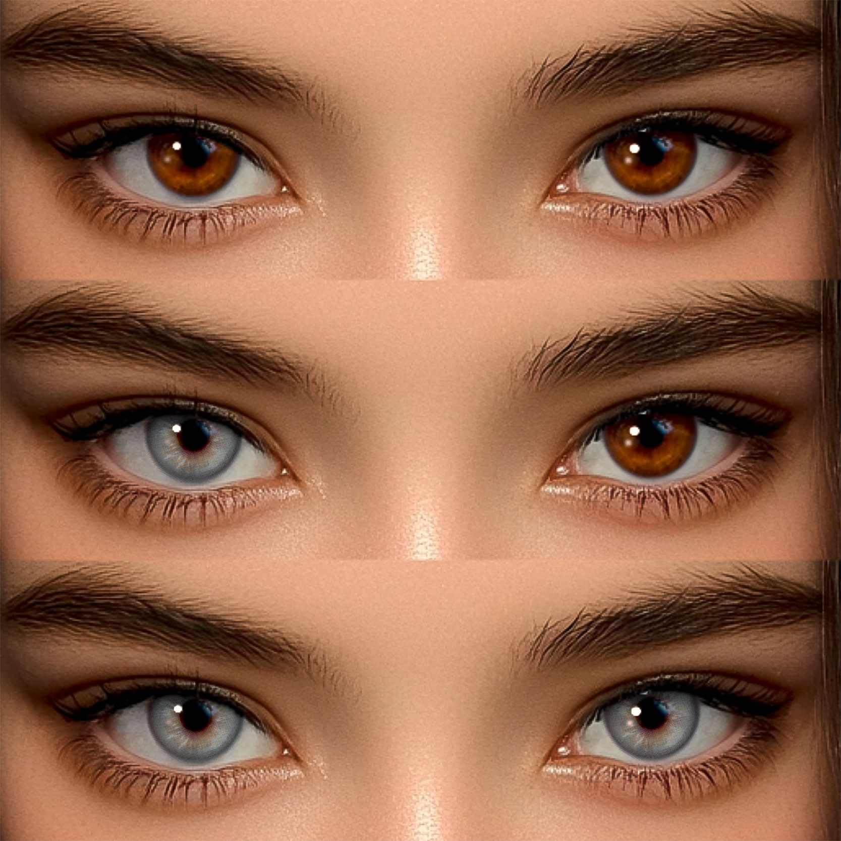 Akiwaii Pixie Blue [Yearly]