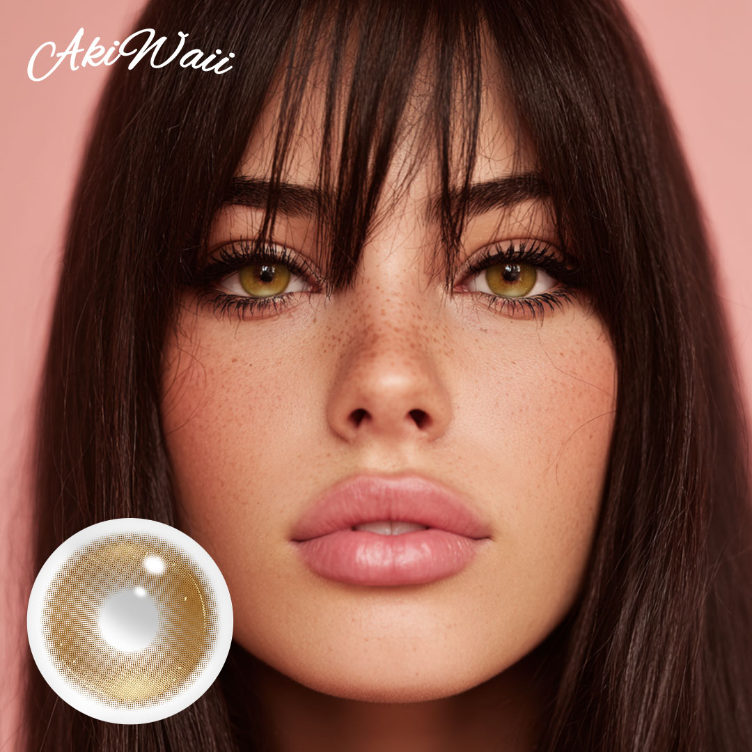 Akiwaii Calix Brown [Monthly]