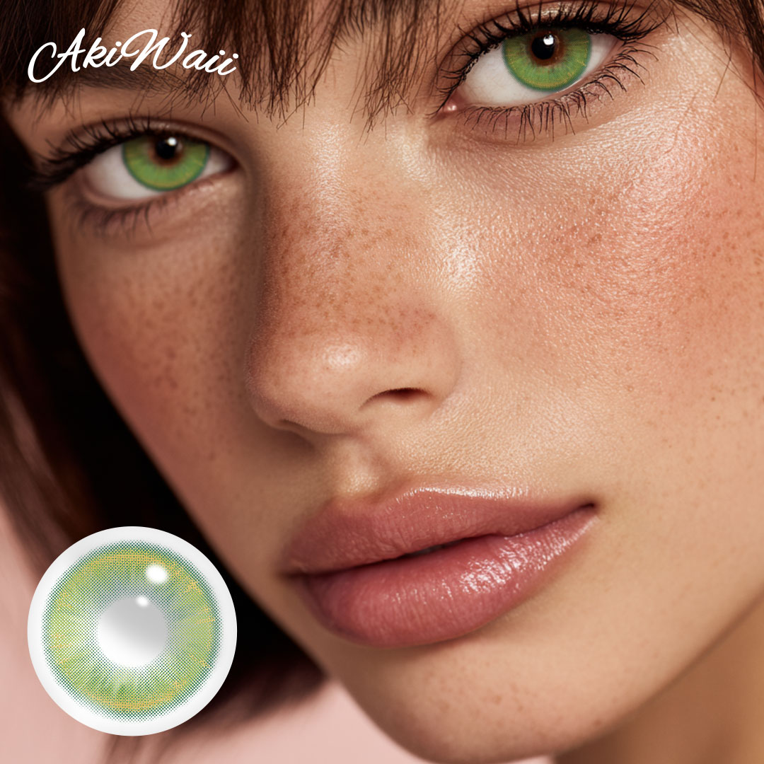 Akiwaii Limora Green[Yearly]