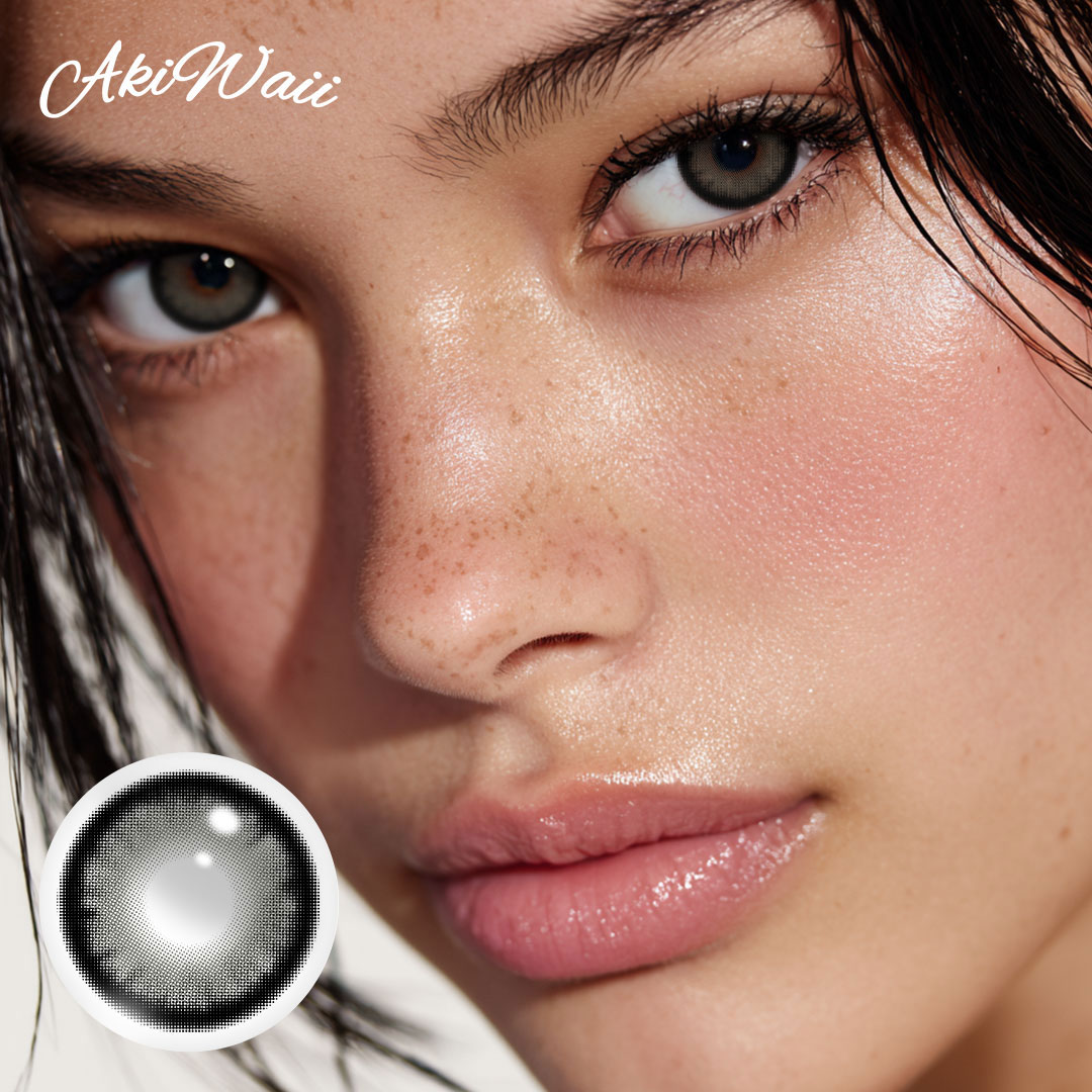 Akiwaii Thira Grey [Monthly]