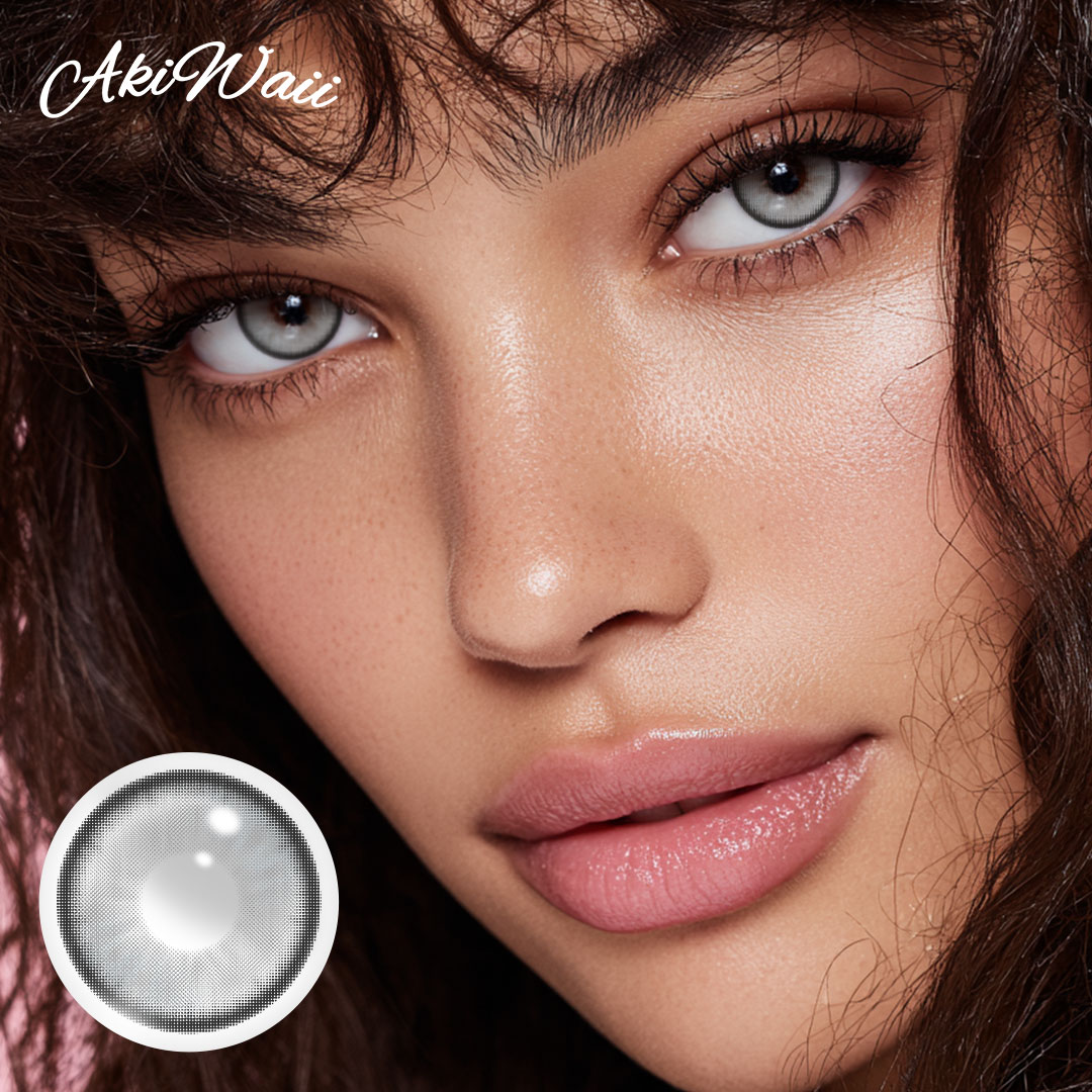 Akiwaii Moonaire Grey [Yearly]