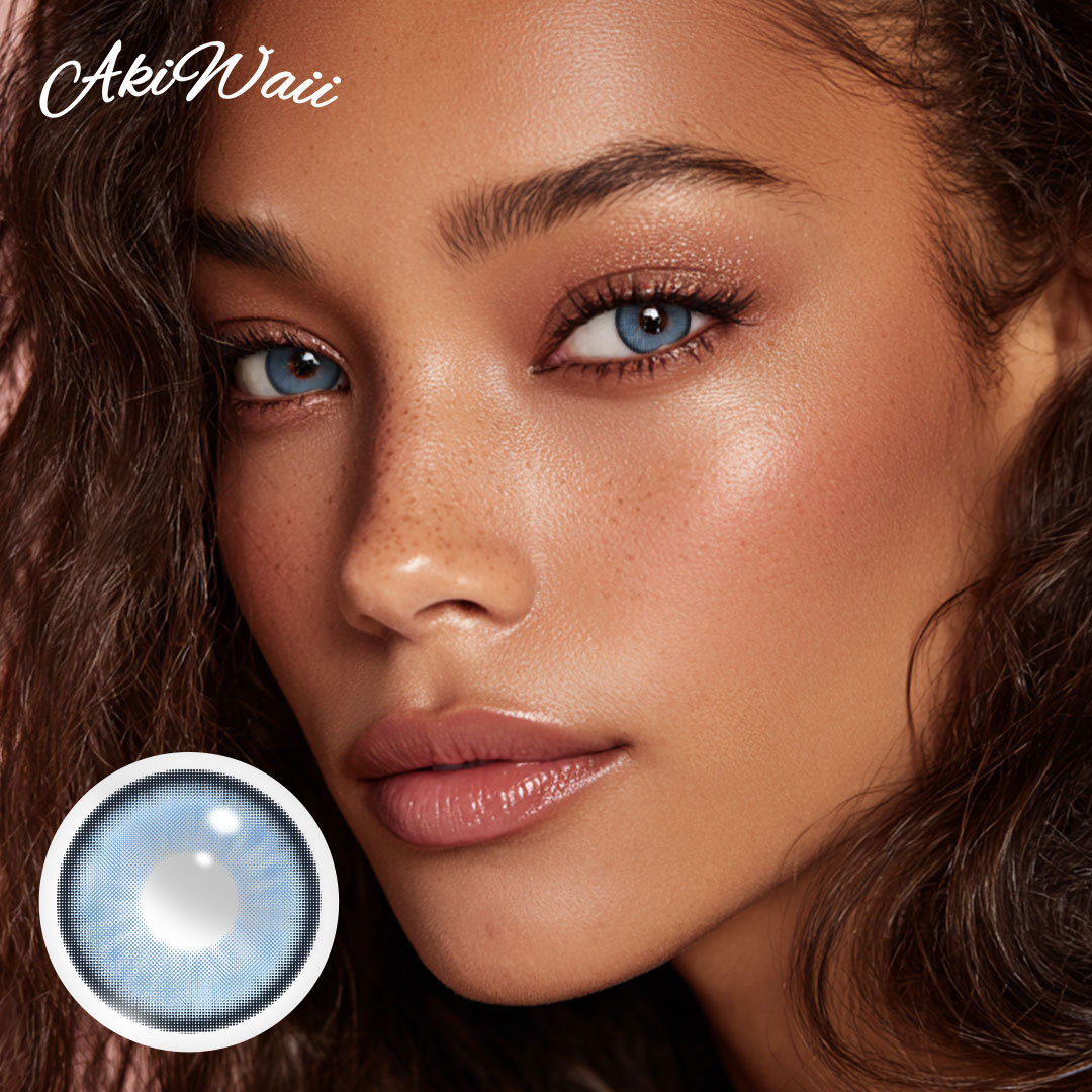 Akiwaii Moonaire Blue [Yearly]