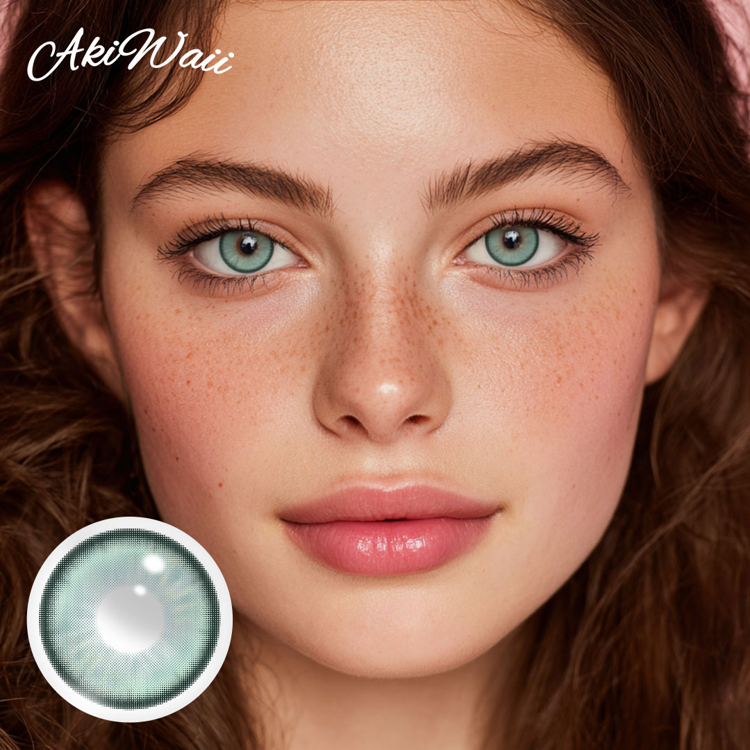 Akiwaii Moonaire Green [Yearly]