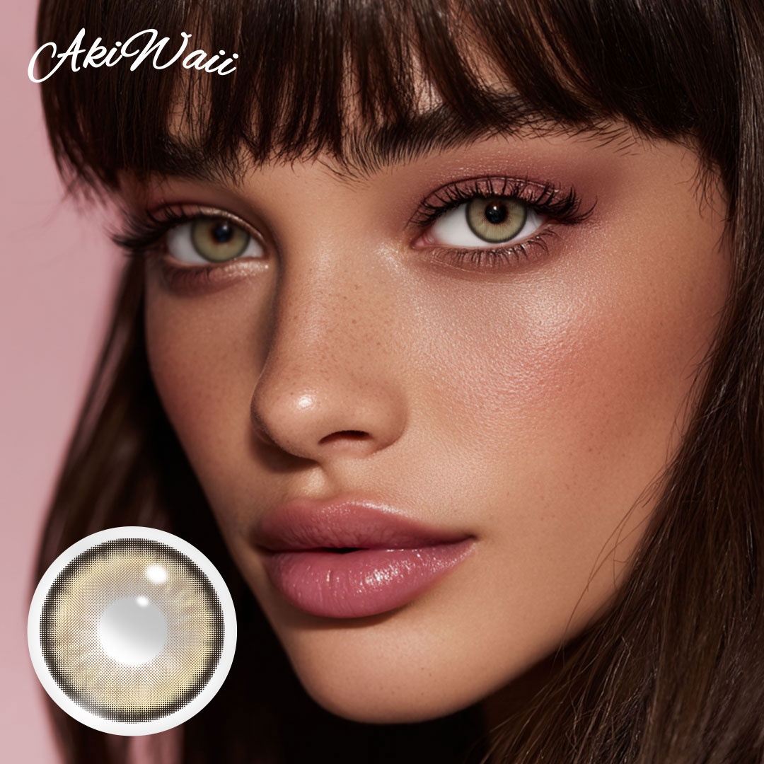 Akiwaii Moonaire Brown [Yearly]